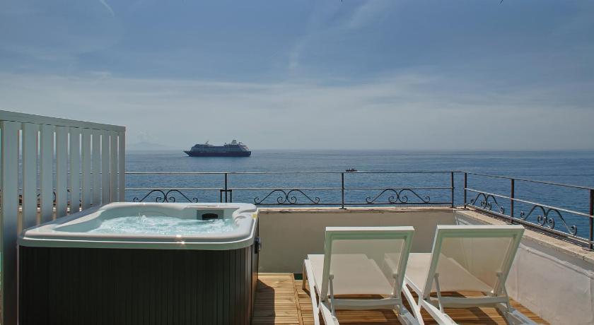 Deluxe Double or Twin Room with Spa Bath fotója 15