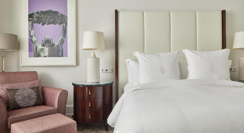 Image of Danube River View Room with King Bed 6