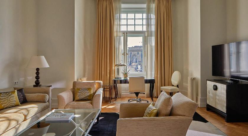Image of Chain Bridge One Bedroom Suite 1