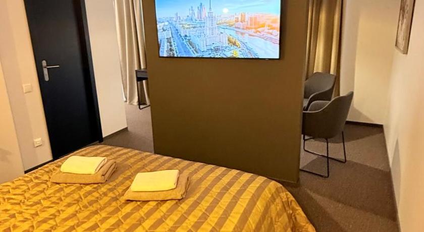 クライペダ Old Town Hotel Bohema, Klaipeda 3つ星 ホテル 客室