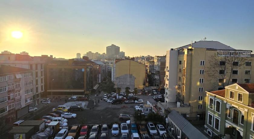 Rays Hotel - Bakirkoy Istanbul City Center - image 14