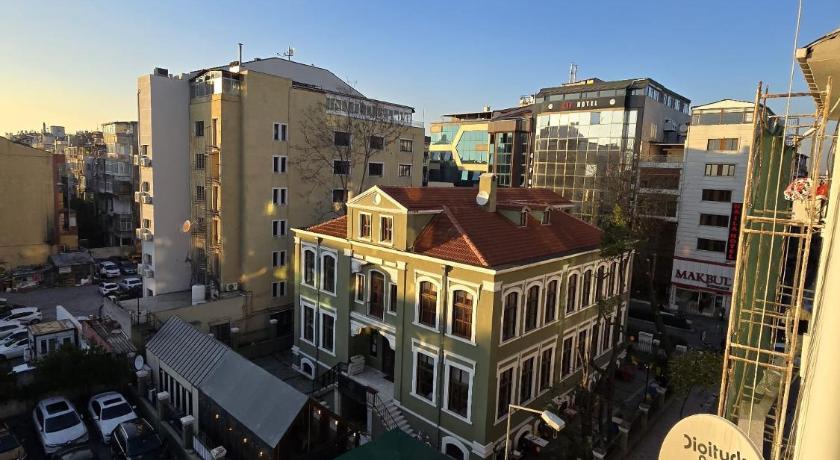 Rays Hotel - Bakirkoy Istanbul City Center - image 13