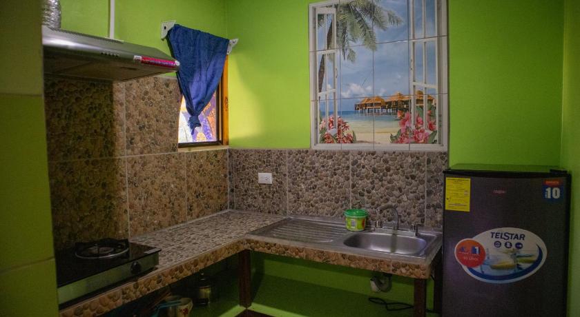 Puerto Viejo de Talamanca Rocking J's 3-Star Hotel lobby