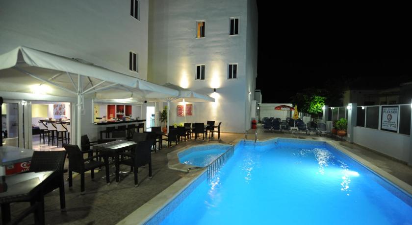 Ialysos City Hotel