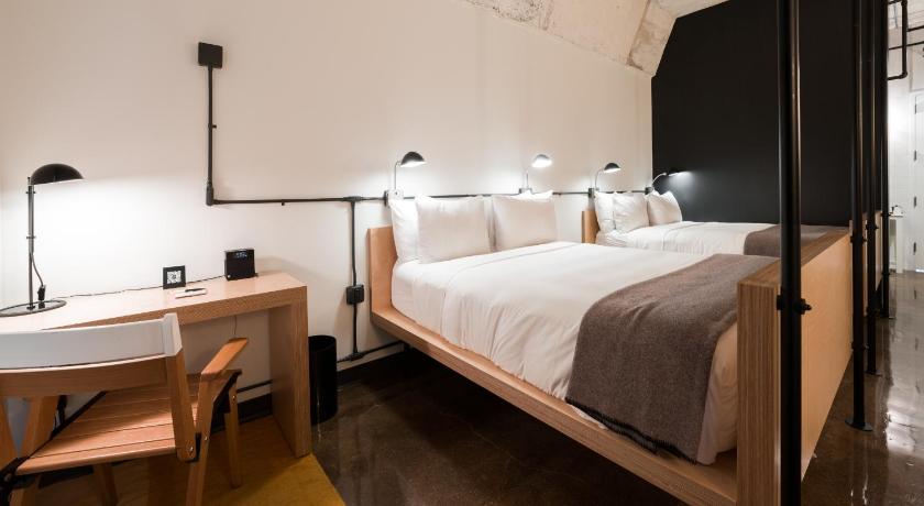 Image of Double Queen Loft (MI - QNQN) 0