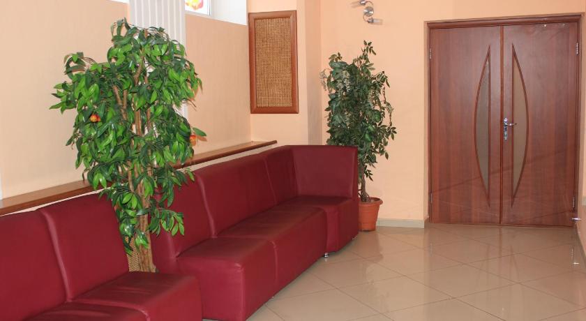 Ust-Kamenogorsk Hotel photo