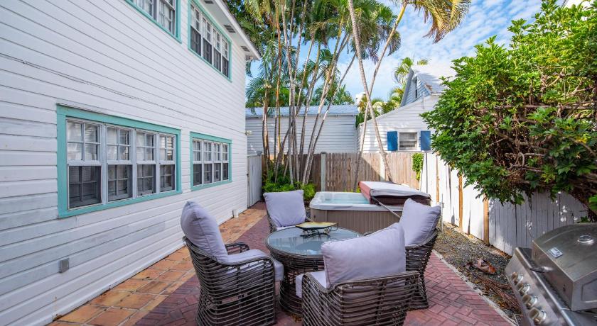키웨스트 (FL) Southernmost Retreat 2성급 숙소 외관