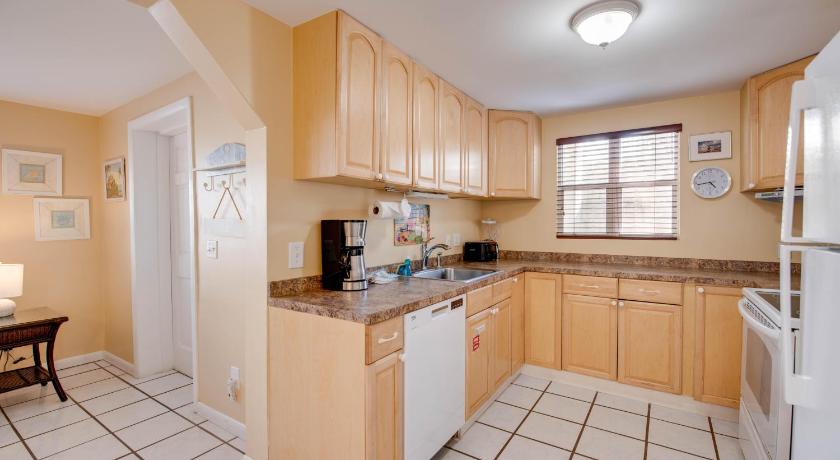 Key West Duval Hideaway 2-Star Accommodation view