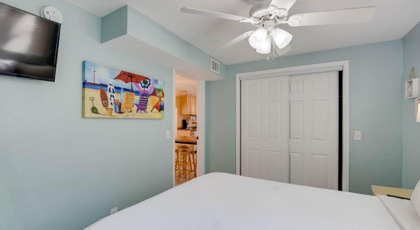 Key West Duval Hideaway 2-Star Accommodation lobby