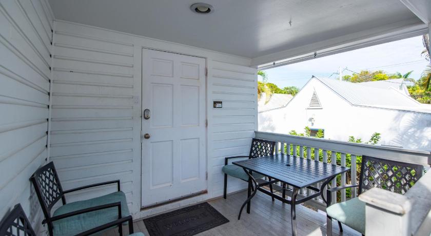 키웨스트 (FL) Southernmost Retreat 2성급 숙소 부대시설