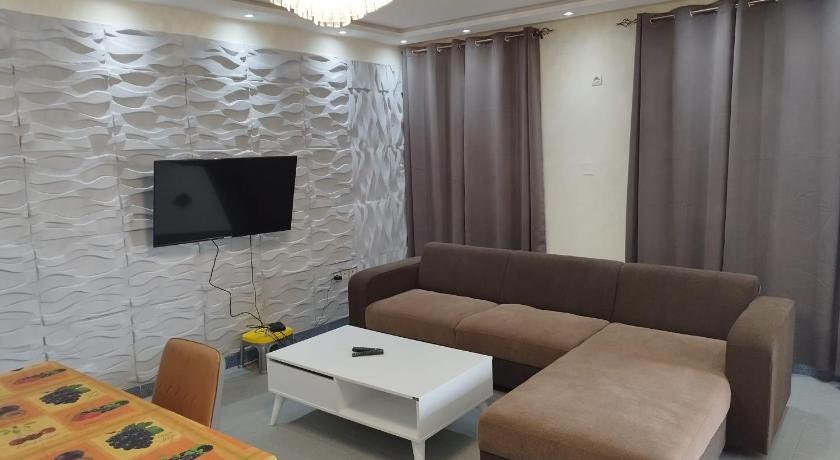 Elira 2 chambres rez-de-chaussee