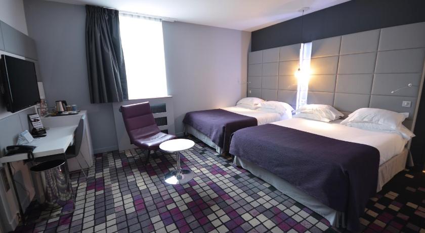 Kyriad Prestige Dijon Centre