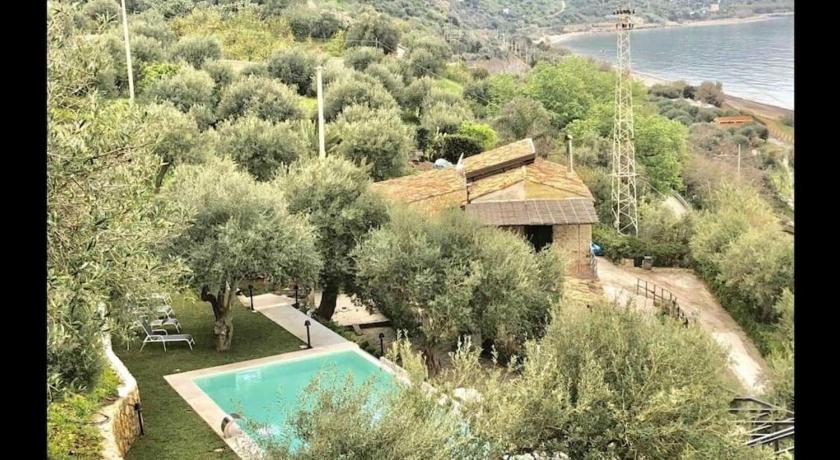 Villa Cefalu private pool - image 7