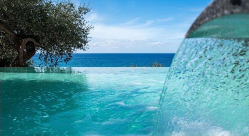 Villa Cefalu private pool - image 15