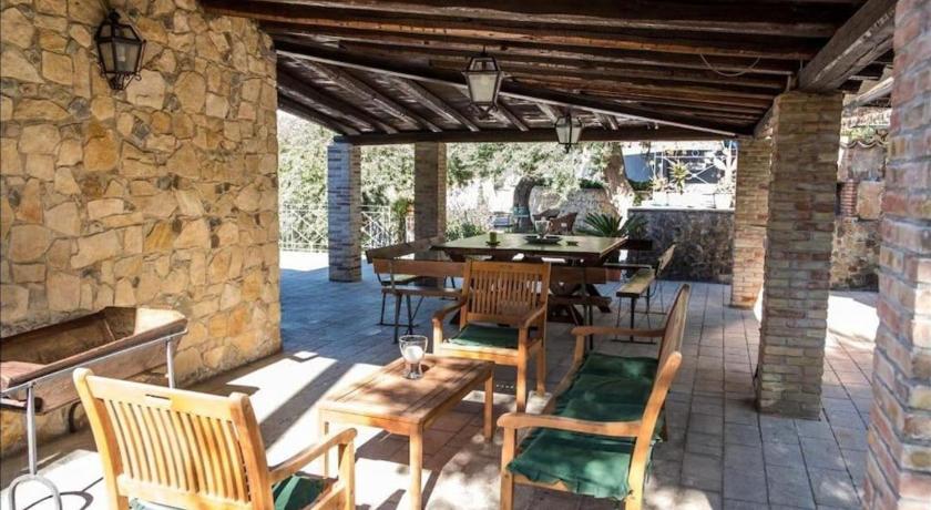 Villa Cefalu private pool - image 4