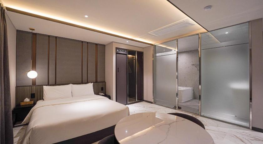 Busan Busan Seomyeon Urban Groove Hotel Hotel lobby