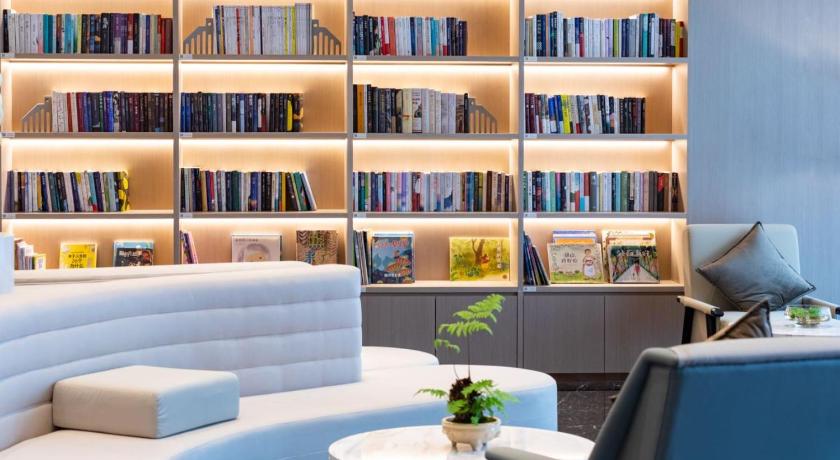 Atour S Hotel Wuhan Wuchang Zhongnan Road - image 26