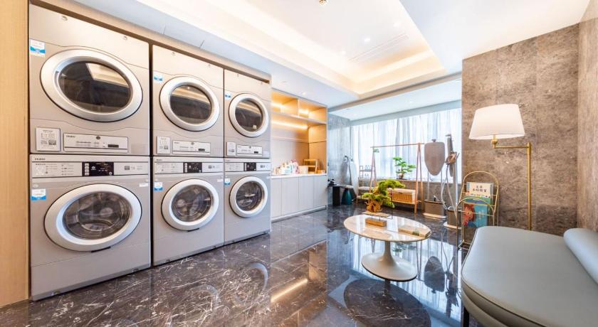 Atour S Hotel Wuhan Wuchang Zhongnan Road - image 14