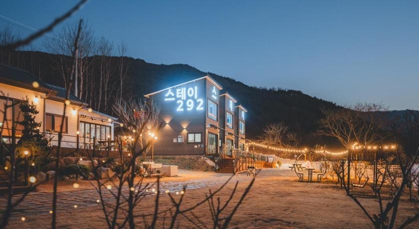 密阳 Stay292 3星级 民宿 套房