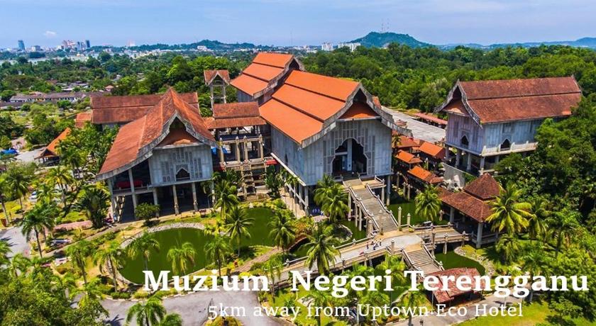 Uptown Eco Hotel – Kuala Terengganu, DC
