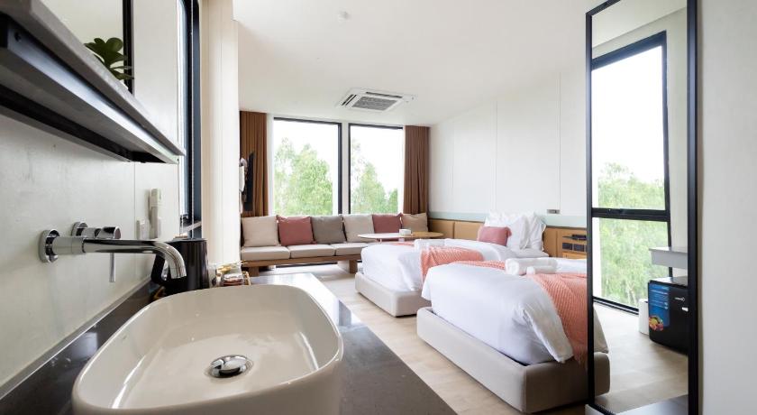Image of Deluxe Twin Room 1