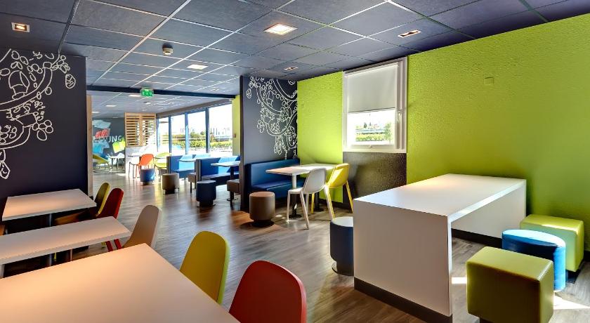 ibis budget La Roche Sur Yon Vendespace