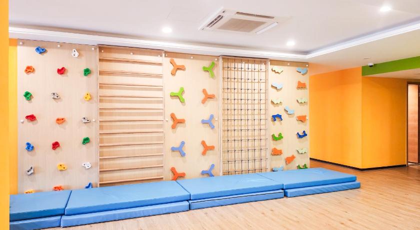 新山 R & F Princess Cove by CK Homestay ( phase 2 ) 4星级 民宿 景观