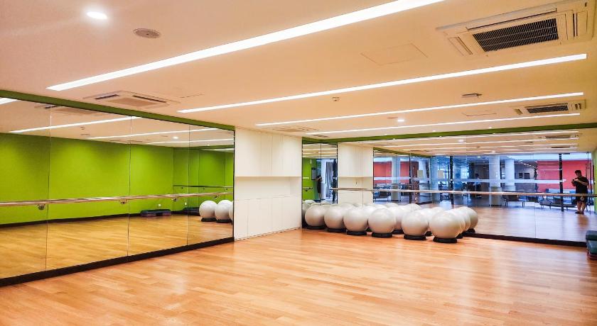 新山 R & F Princess Cove by CK Homestay ( phase 2 ) 4星级 民宿 餐厅