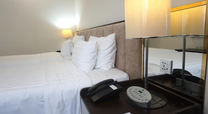 Image of Superior City View Twin Room 13