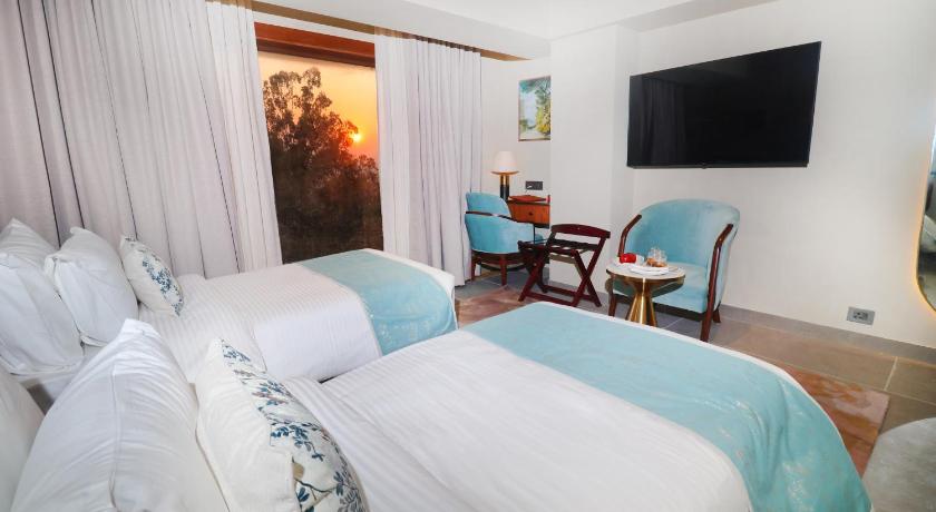 Superior Twin Room