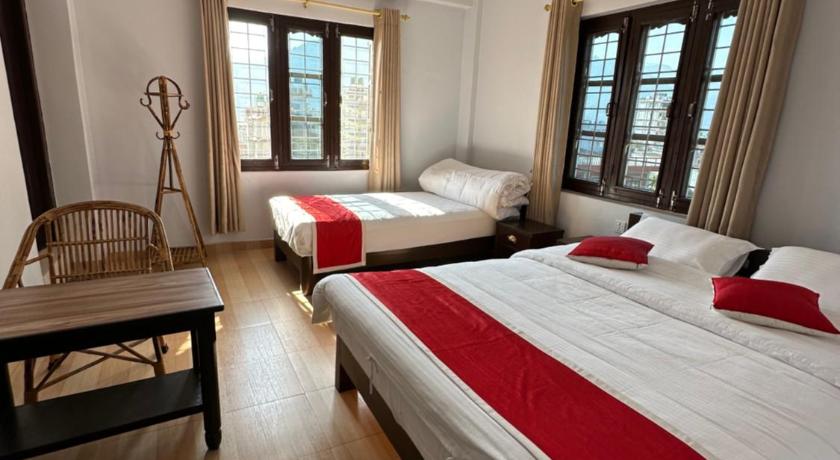 Hotel Bhagya — Pokhara (2)