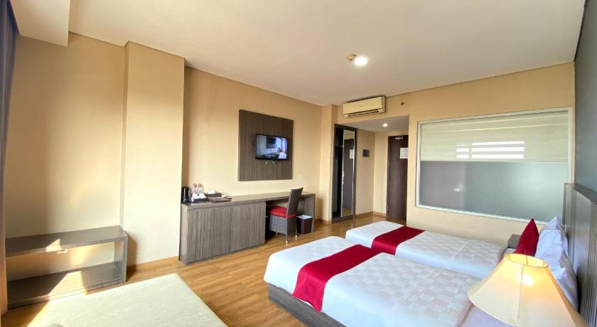Image of Deluxe Twin Beds 3