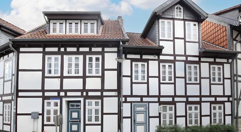 볼펜부텔 Wohnung In Wolfenbüttel (Wohnung In Wolfenbuttel) 3성급 싱글룸 외관