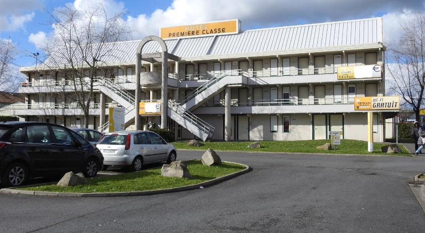 Hôtel Première Classe Conflans Sainte Honorine (Premiere Classe Conflans Sainte Honorine)