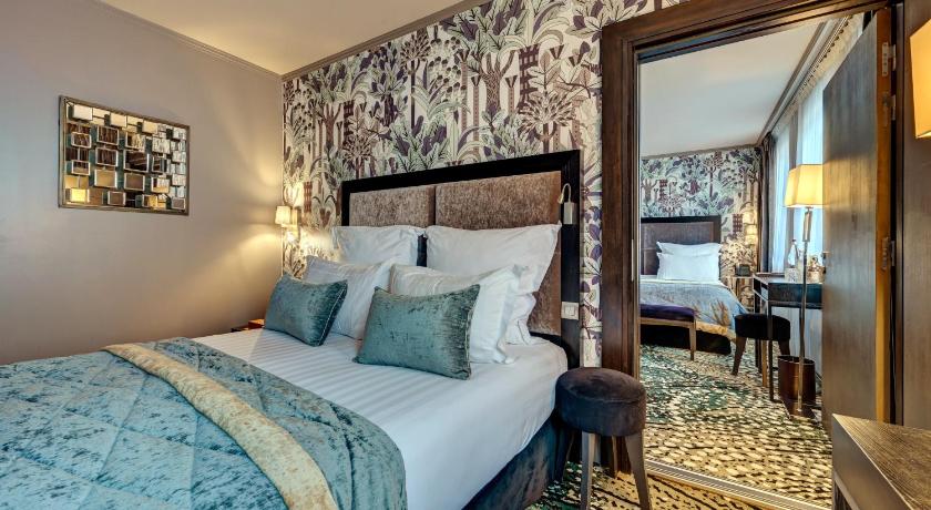 Image of Family Suite 1