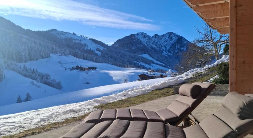 Sonnenappartements Madlstatthof
