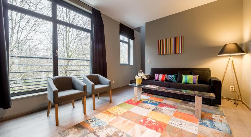 Smartflats Design - Schuman photo