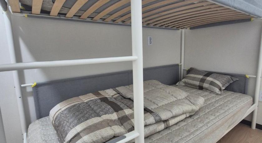 서울 올스테이 호스텔 (All Stay Hostel) 2성급 호텔 로비