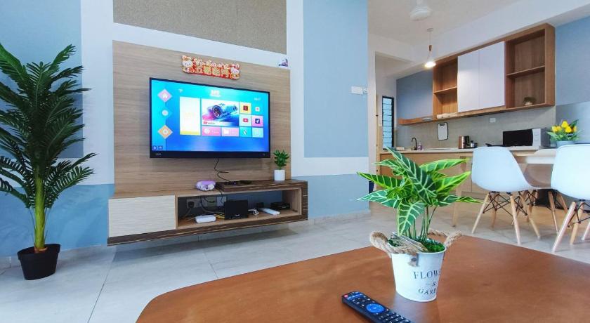 Malacca Atlantis Residence by Jeffery Lam Home Management 5-Star Guesthouse room