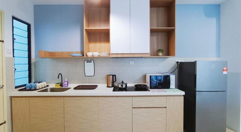 말라카 Atlantis Residence by Jeffery Lam Home Management 5성급 게스트하우스 외관