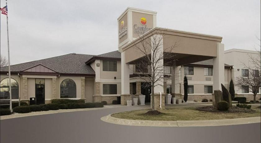 Comfort Inn And Suites Napoleon