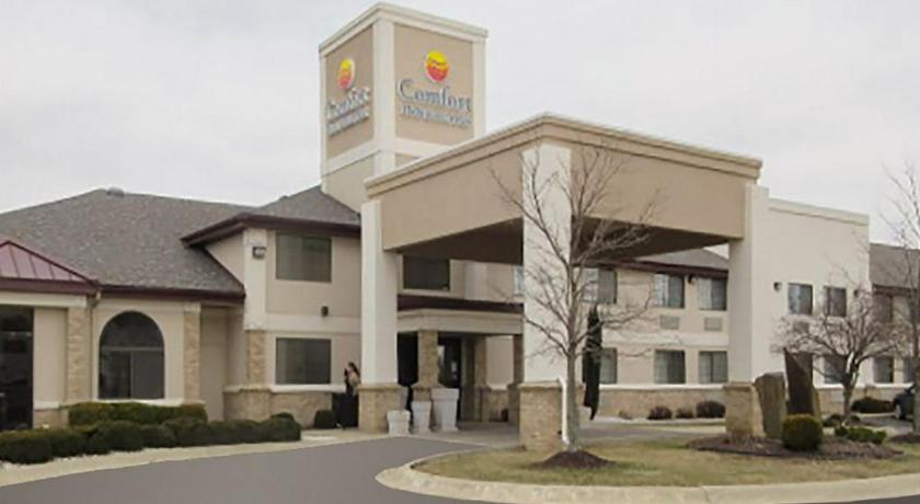 Comfort Inn And Suites Napoleon