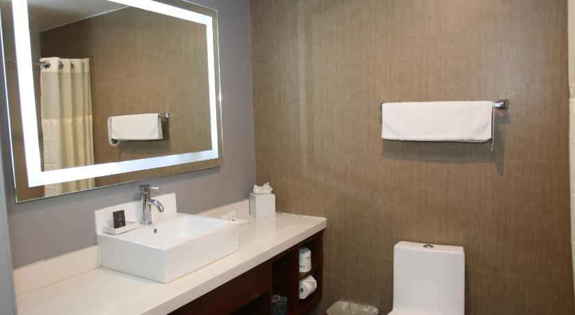 Image of King Suite with Living Room - Non Smoking 11