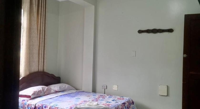 ルパ・ルパ Hostal Leon Tingo Maria ホテル 眺望