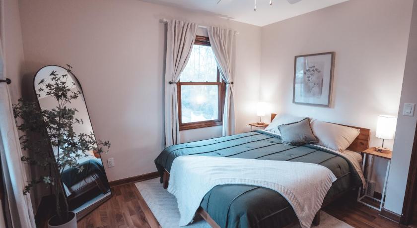 로건 (OH) Bigfoot's Hideout - A Hocking Hills Escape 5성급 숙소 로비