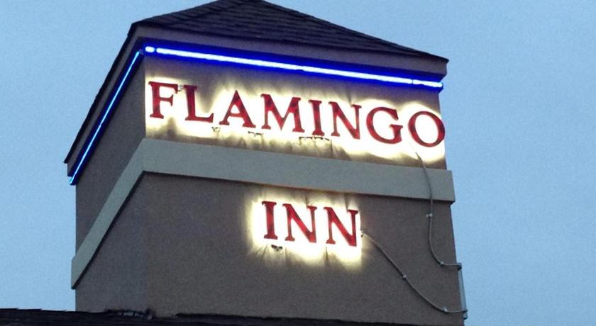 Flamingo Inn — Hotel in Elk City (OK)