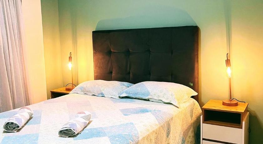 Impera House Apt no primeiro andar