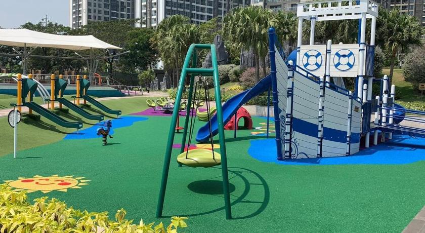 胡志明市 Allen luxury apartment - Vinhomes central park 5星级 酒店 客房