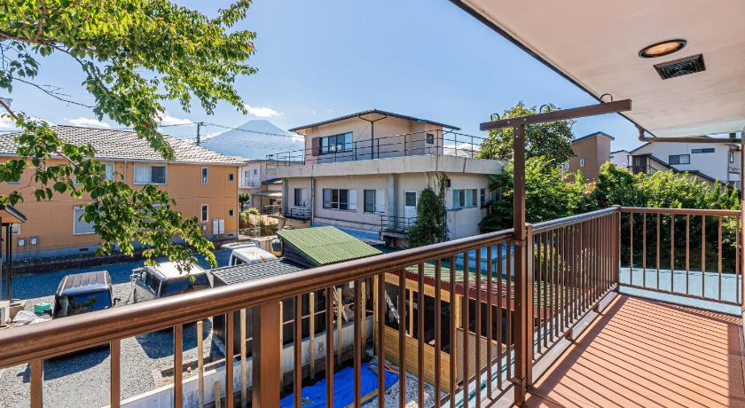 Fujikawaguchiko ゲストハウスCocoya Accommodation pool