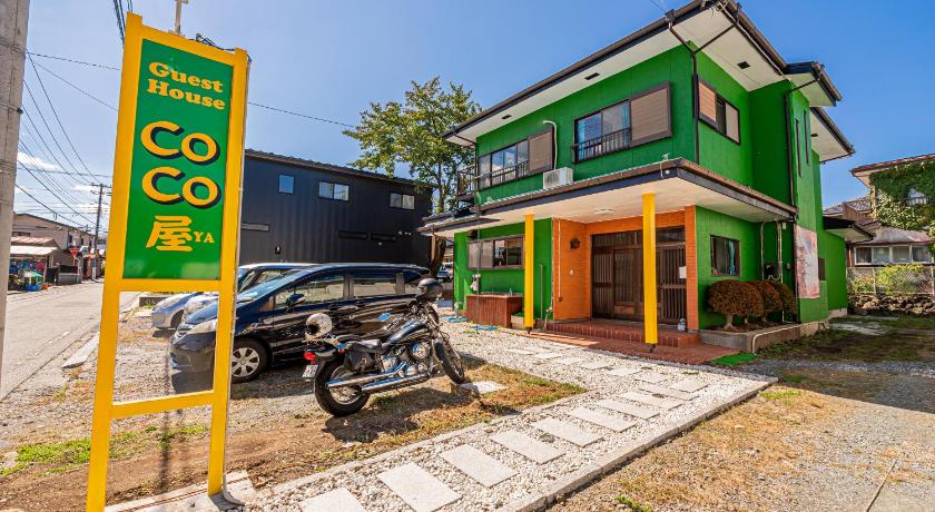 Fujikawaguchiko ゲストハウスCocoya Accommodation room